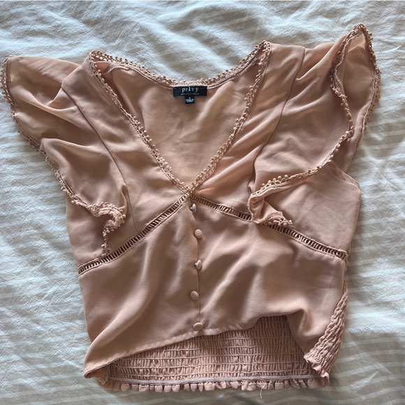 Forever 21 Tops - FOREVER21 - SHORT SLEEVE